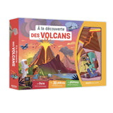 À La Découverte Des Volcans-Auzou-AUZ-782733877517-CLÉMENT