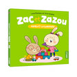 Zac et Zazou Aiment La Garderie-Auzou-AUZ-782898242816-CLÉMENT