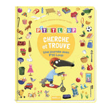 P'tit Loup - Cherche et trouve - Une journée avec P'tit Loup-Auzou-AUZ-782733888209-CLÉMENT