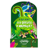 À Qui Sont Ces Queues d'Animaux-Auzou-AUZ-782733888773-CLÉMENT