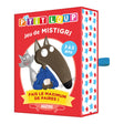 P'tit Loup: Jeu de Mistigri-Auzou-AUZ-782733889497-CLÉMENT