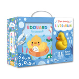 Mon Premier Livre De Bain-Valisette- Édouard Le Canard-Auzou-AUZ-782733891339-CLÉMENT