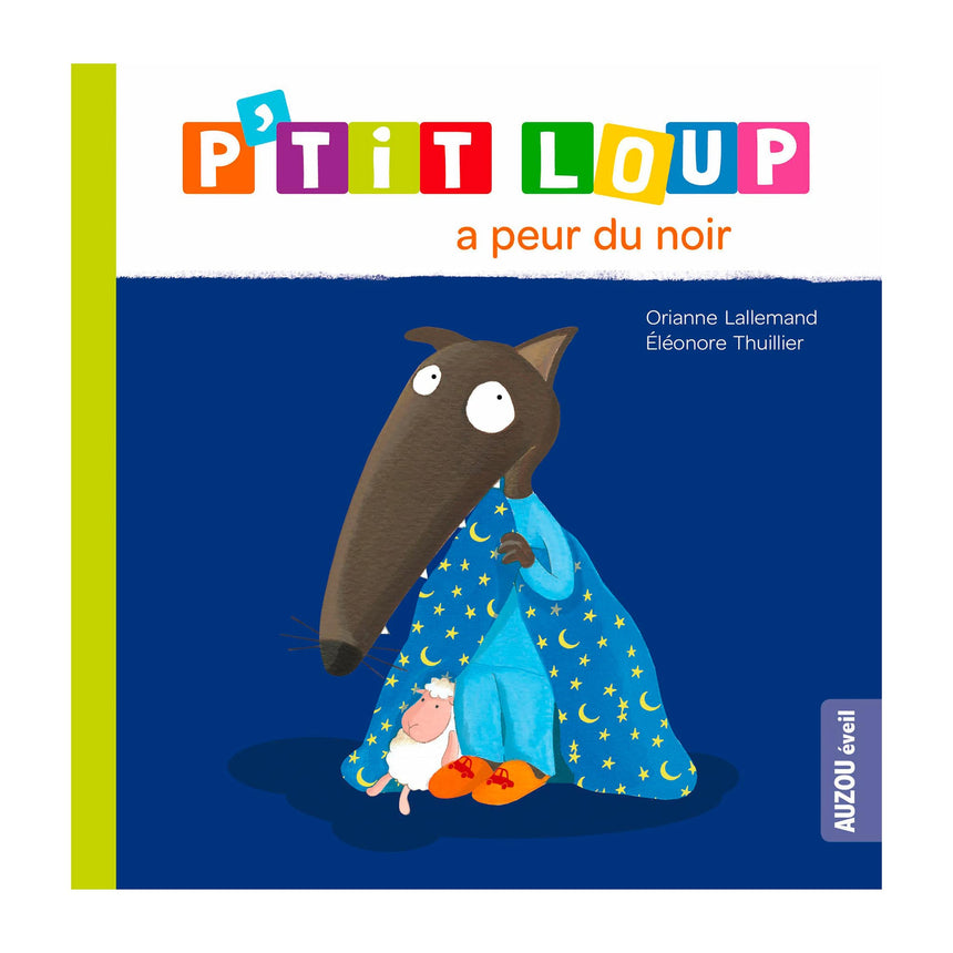 P'tit Loup a Peur du Noir-Auzou-AUZ-782733893159-CLÉMENT