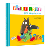 P'tlt Loup Aime Sa Petite Soeur-Auzou-AUZ-782733895412-CLÉMENT