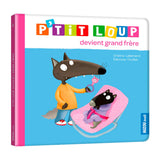 P'tit Loup Devient Grand Frère-Auzou-AUZ-782733896020-CLÉMENT