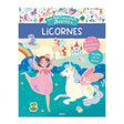 Mes 500 Autocollants Créatifs - Licornes-Auzou-AUZ-782733899137-CLÉMENT