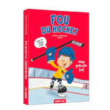 Fou Du Hockey - Mon Premier But-Auzou-AUZ-782898240102-CLÉMENT