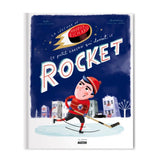 La Légende du Hockey - Maurice Richard-Auzou-AUZ-782898240157-CLÉMENT