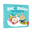 Zac et Zazou Jouent dans La Neige-Auzou-AUZ-782898240232-CLÉMENT