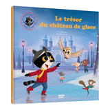 Le Trésor du Château de Glace - Léon le Raton-Auzou-AUZ-782898240652-CLÉMENT