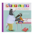 P'tit Loup Va Chez Le Docteur-Auzou-AUZ-782898241468-CLÉMENT