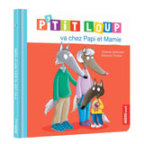 P'tit Loup Va Chez Papi et Mamie-Auzou-AUZ-782898241475-CLÉMENT