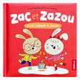 Zac et Zazou à La Cabane à Sucre-Auzou-AUZ-782898241482-CLÉMENT