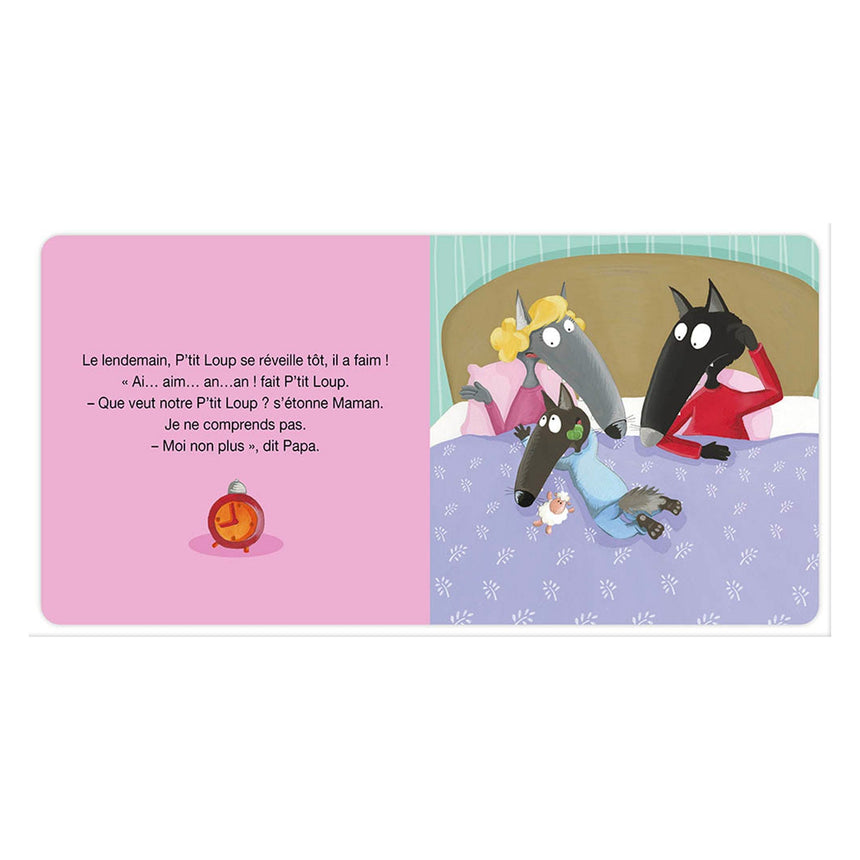 P'tit Loup Veut sa Suce-Auzou-AUZ-782898243097-CLÉMENT