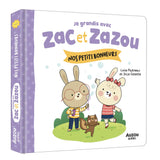 Zac et Zazou Nos Petits Bonheurs-Auzou-AUZ-782898242540-CLÉMENT