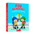 Fou du hockey : la petite coupe Stanley-Auzou-AUZ-782898242892-CLÉMENT