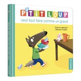 P'tit Loup Veut Faire Comme Un Grand-Auzou-AUZ-782898243103-CLÉMENT