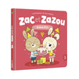 Zac Et Zazou Bonne Fête-Auzou-AUZ-782898243387-CLÉMENT