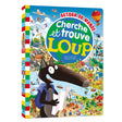 Cherche et Trouve Loup Autour du Monde-Auzou-AUZ-782898243462-CLÉMENT
