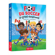 Fou Du Soccer LE Grand Champion-Auzou-AUZ-782898244223-CLÉMENT