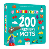P'tit Loup 200 Premiers Mots-Auzou-AUZ-782898244490-CLÉMENT