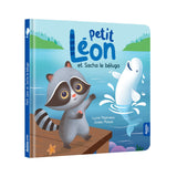 Petit Léon Et Sacha Le Béluga-Auzou-AUZ-782898245206-CLÉMENT