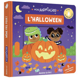 Mon Animagier - L'Halloween-Auzou-AUZ-782898245558-CLÉMENT