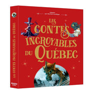 Les Contes Incroyables Du Québec-Auzou-AUZ-782898245688-CLÉMENT