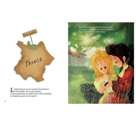 Les Contes Incroyables Du Québec-Auzou-AUZ-782898245688-CLÉMENT