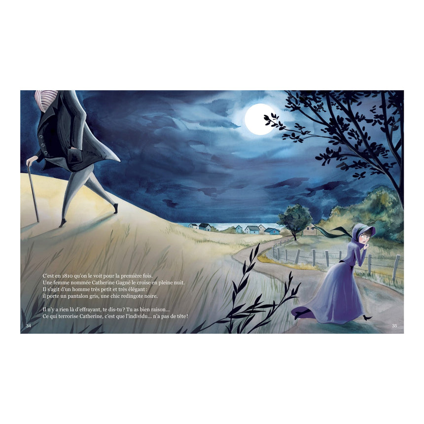 Les Contes Incroyables Du Québec-Auzou-AUZ-782898245688-CLÉMENT