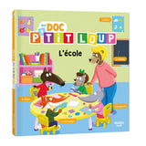 Mon Doc P'tit Loup - L'École-Auzou-AUZ-782898245695-CLÉMENT