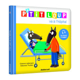 P'tit Loup Va à L'Hôpital-Auzou-AUZ-782898245893-CLÉMENT