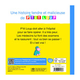 P'tit Loup Va à L'Hôpital-Auzou-AUZ-782898245893-CLÉMENT