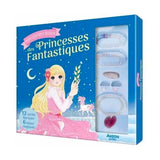 Mon Coffret Bijoux des Princesses Fantastiques-Auzou-AUZ-782898245992-CLÉMENT