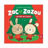Zac Et Zazou Un Noël En Pyjama-Auzou-AUZ-782898246074-CLÉMENT