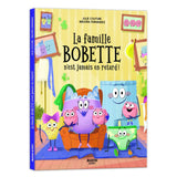 La Famille Bobette N'est Jamai-Auzou-AUZ-782898246081-CLÉMENT