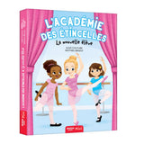 L'Académie Des Étincelles - La Nouvelle Élève-Auzou-AUZ-782898246159-CLÉMENT