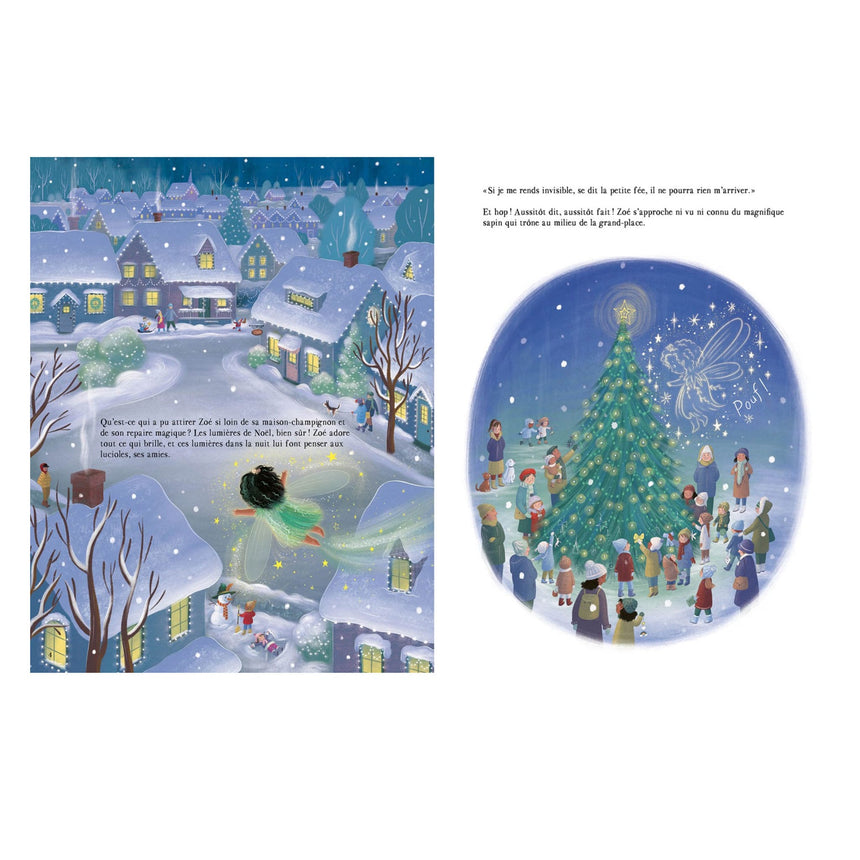 La Petite Fée Du Père Noël-Auzou-AUZ-782898246814-CLÉMENT