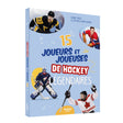 15 Joueurs Et Joueuses Hockey Légendaires-Auzou-AUZ-782898246821-CLÉMENT