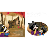 Léon Le Raton - Maison hantée et bonbons à volonté-Auzou-AUZ-782898247163-CLÉMENT
