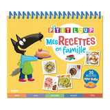 P'tit Loup - Mes Recettes En Famille-Auzou-AUZ-782898247224-CLÉMENT