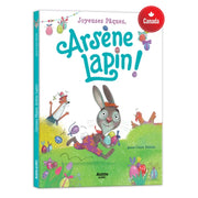 Joyeuses Pâques, Arsène Lapin!-Auzou-AUZ-782898247460-CLÉMENT