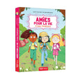 Amies pour la vie - À nous, l'aventure !-Auzou-AUZ-782898247705-CLÉMENT