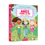 Amies pour la vie - À nous, l'aventure !-Auzou-AUZ-782898247705-CLÉMENT