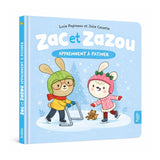 Zac Et Zazou: Bye Bye Les Couches!-Auzou-AUZ-782898247811-CLÉMENT