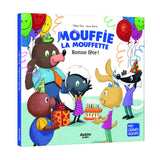 Mouffie La Mouffette - Bonne Fête!-Auzou-AUZ-782898247880-CLÉMENT