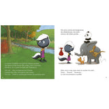 Mouffie La Mouffette - Bonne Fête!-Auzou-AUZ-782898247880-CLÉMENT