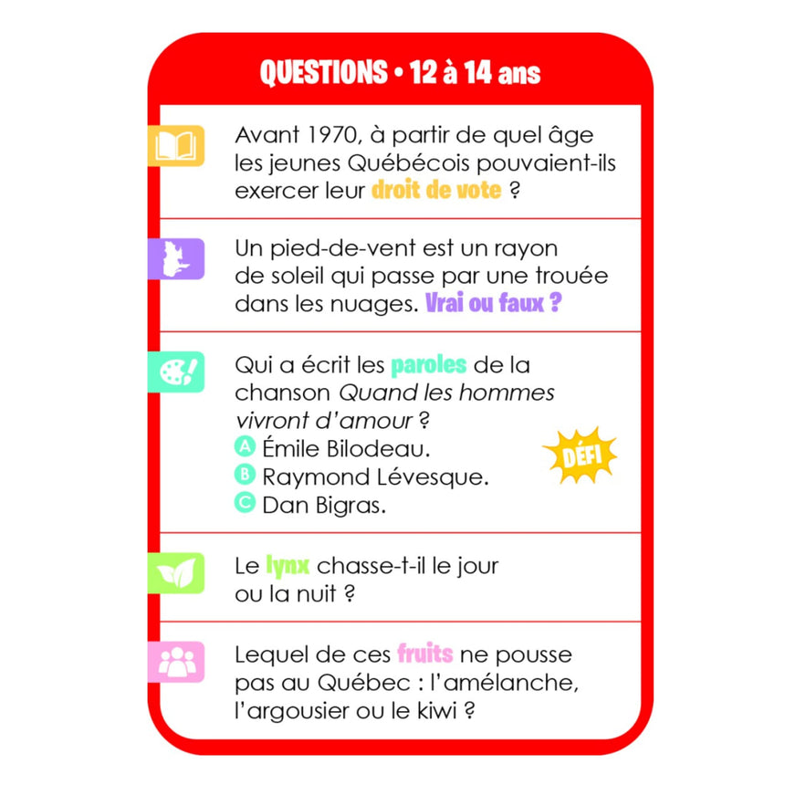 Le Quiz Trop L'fun Du Québec-Auzou-AUZ-782898248306-CLÉMENT