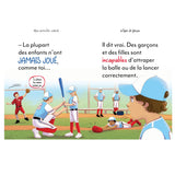 Fou Du Baseball - Mon Premier Match-Auzou-AUZ-782898248320-CLÉMENT