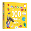 P'tit Loup Mes 100 Mots De L'école - Version Québec-Auzou-AUZ-782898248603-CLÉMENT